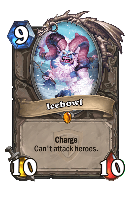 Icehowl