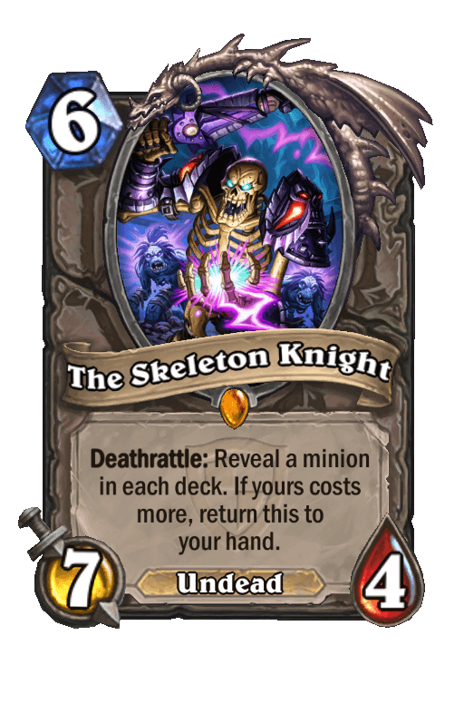 The Skeleton Knight