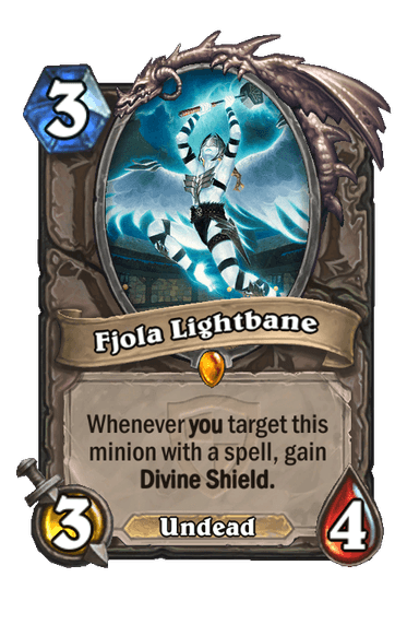 Fjola Lightbane