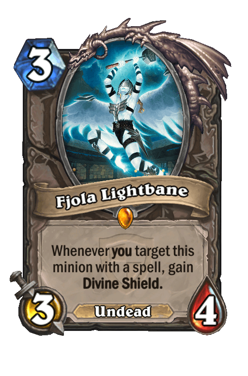 Fjola Lightbane