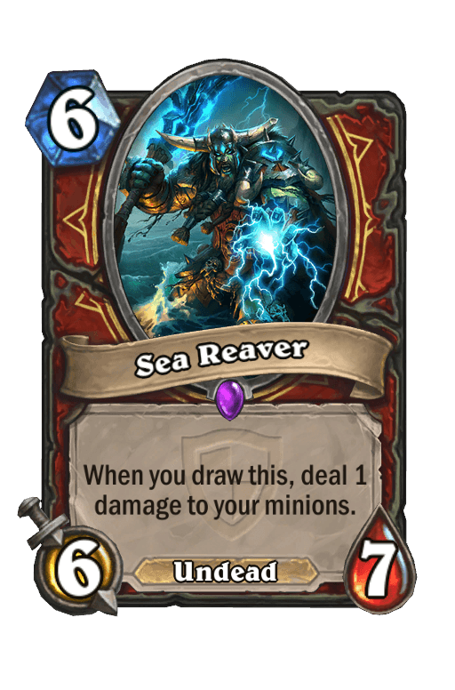 Sea Reaver