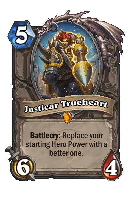 Justicar Trueheart
