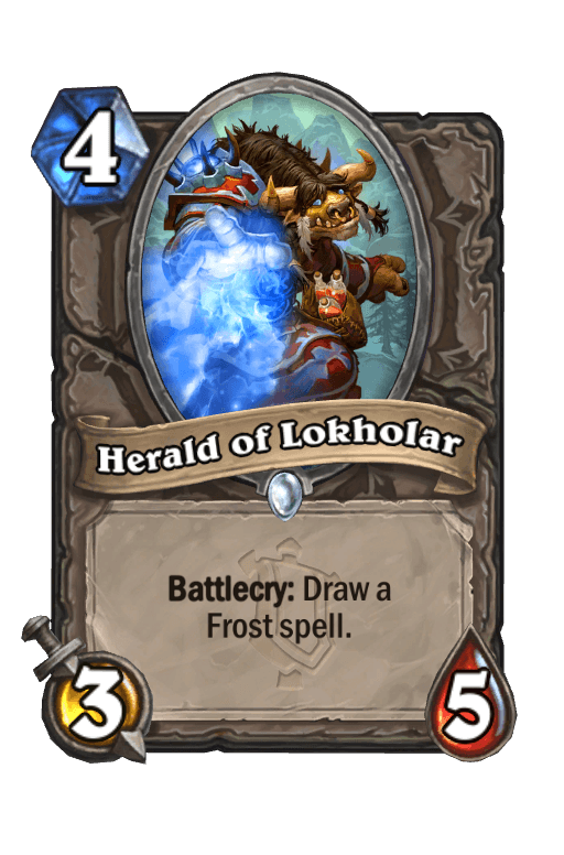 Herald of Lokholar