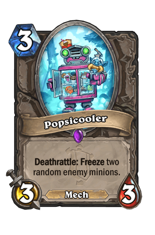 Popsicooler