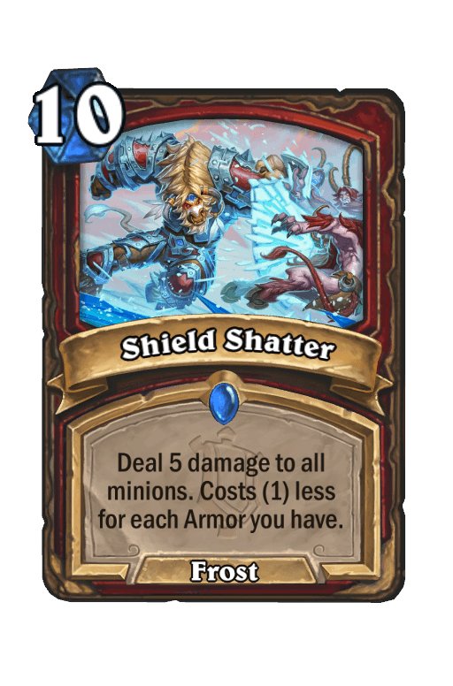 Shield Shatter