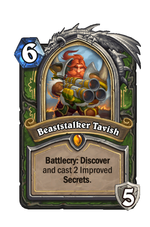 Beaststalker Tavish