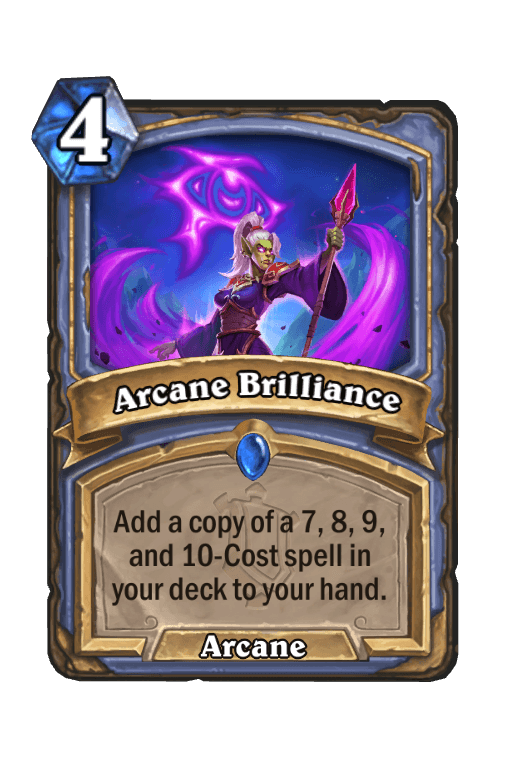 Arcane Brilliance