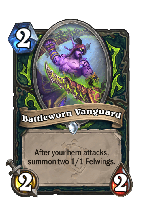 Battleworn Vanguard