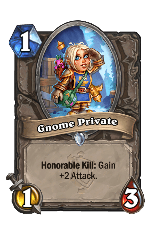 Gnome Private