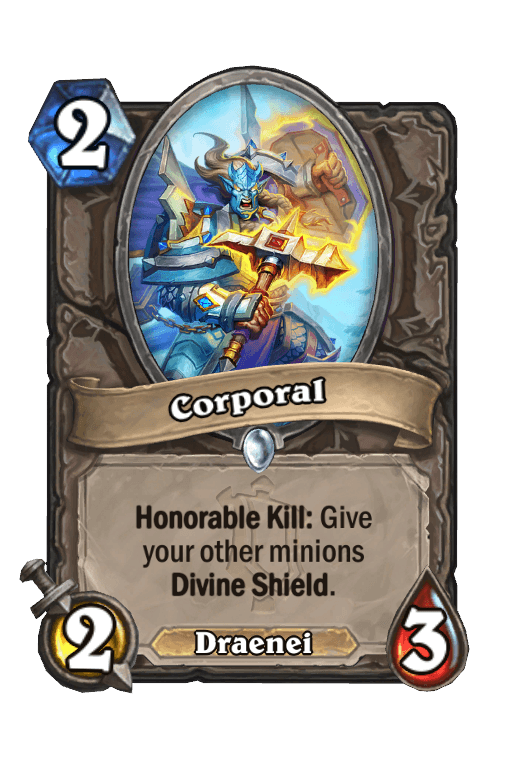 Corporal