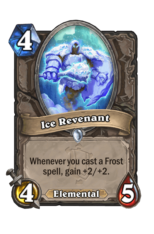 Ice Revenant