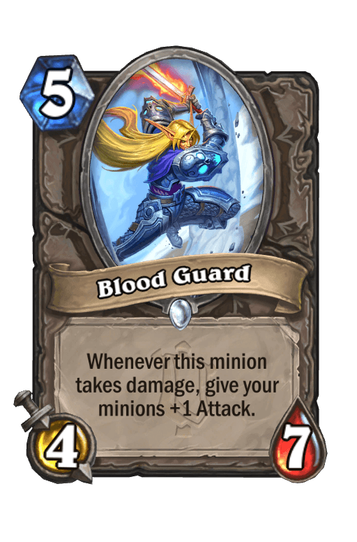 Blood Guard
