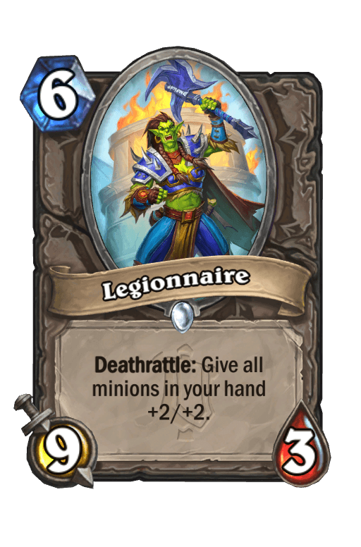Legionnaire