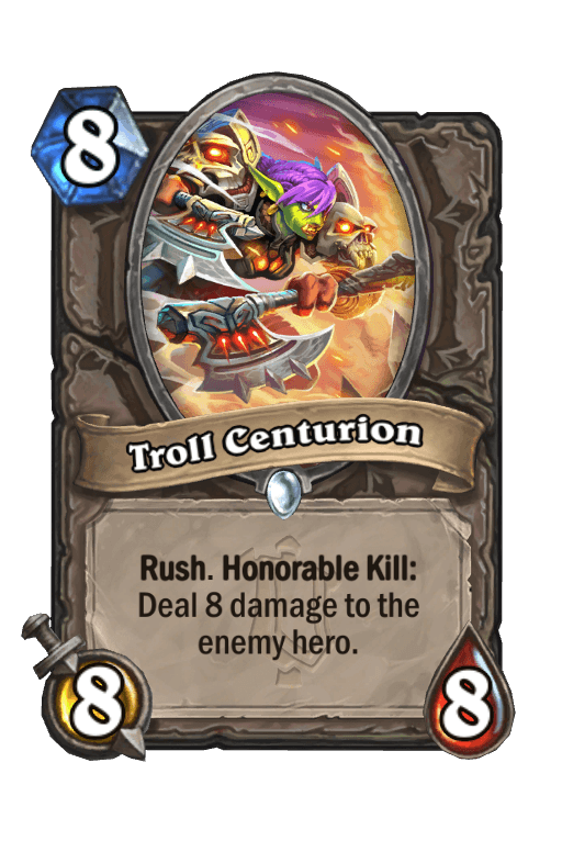 Troll Centurion