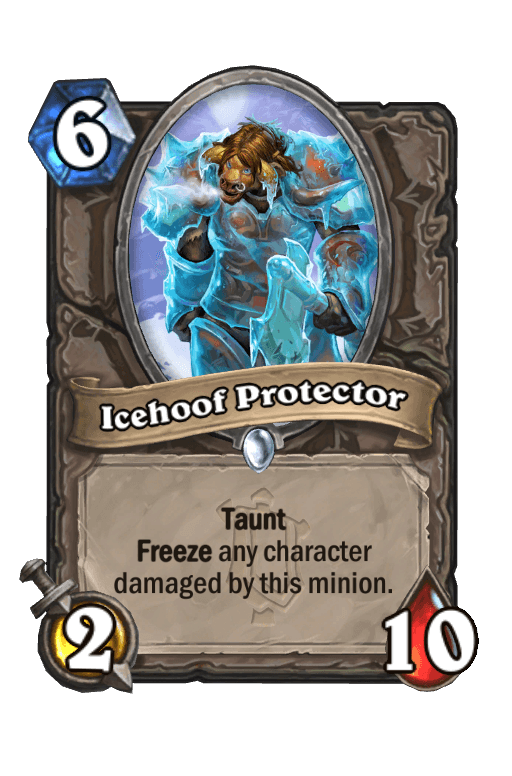 Icehoof Protector
