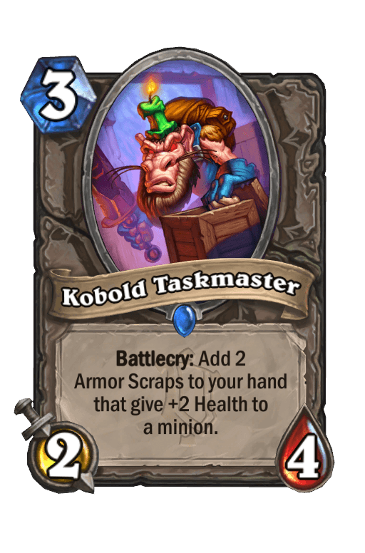 Kobold Taskmaster
