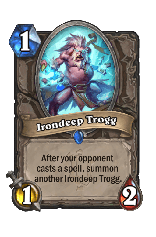 Irondeep Trogg