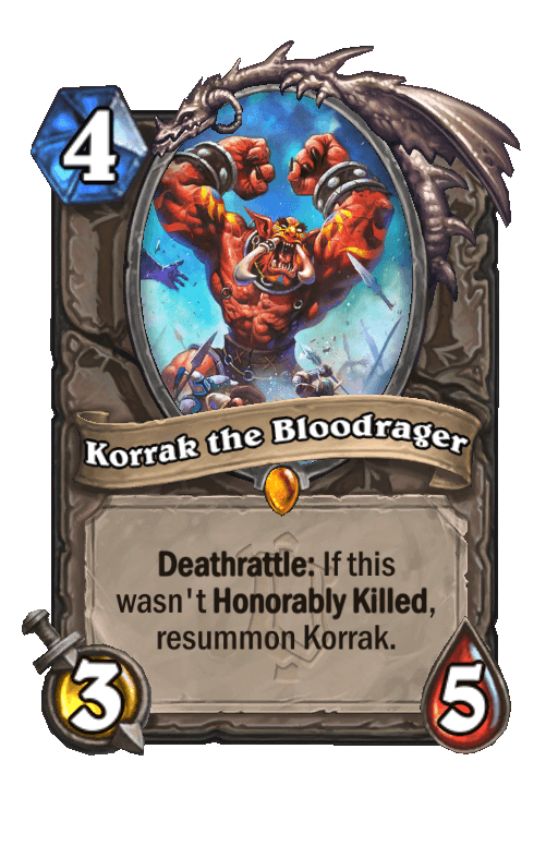Korrak the Bloodrager