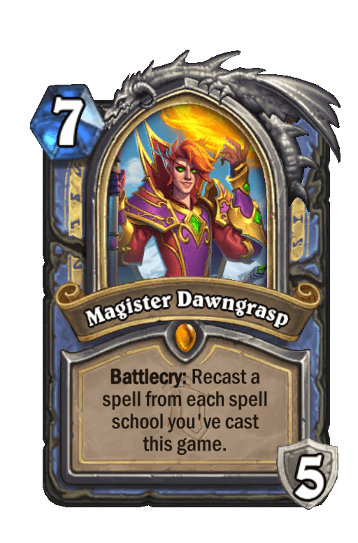 Magister Dawngrasp