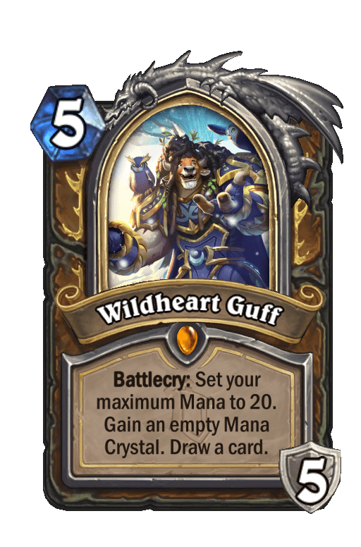 Wildheart Guff