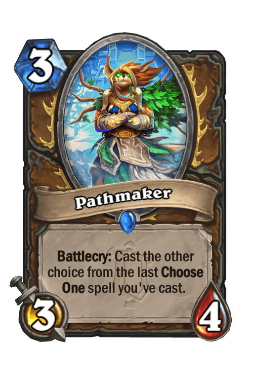 Pathmaker