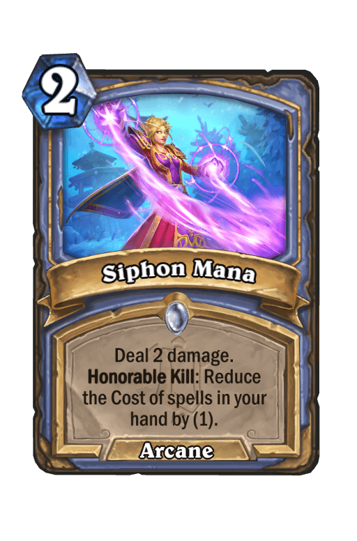Siphon Mana