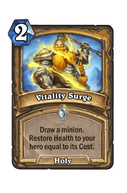 Vitality Surge