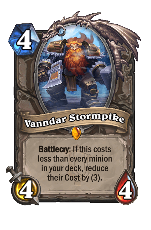 Vanndar Stormpike