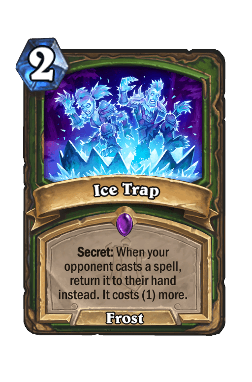 Ice Trap