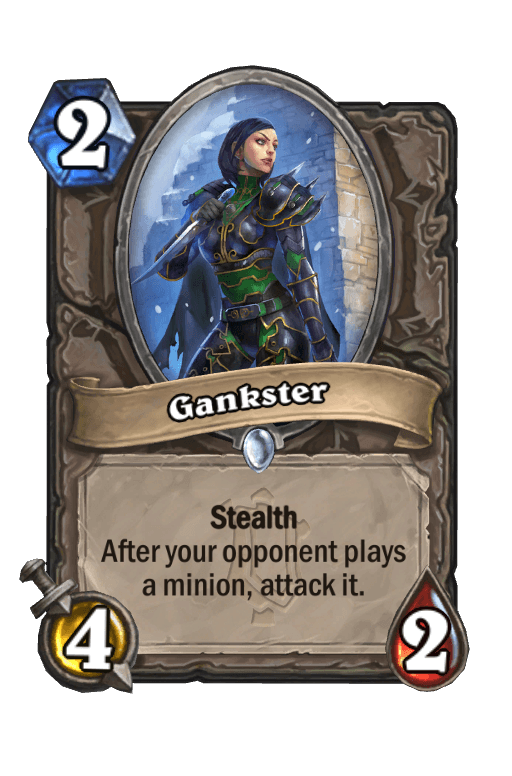 Gankster