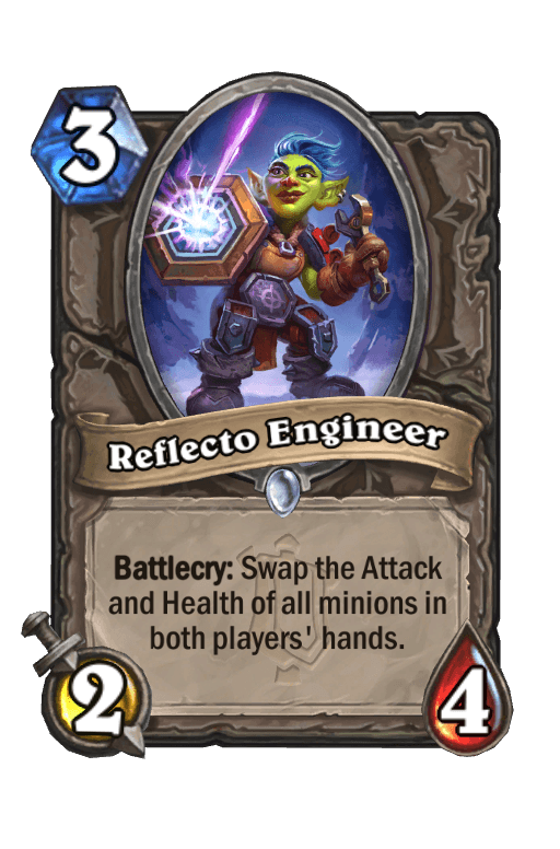 Reflecto Engineer