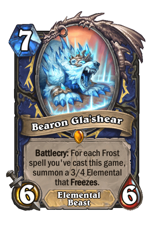 Bearon Gla'shear