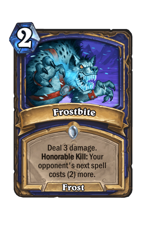 Frostbite