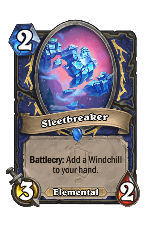 Sleetbreaker