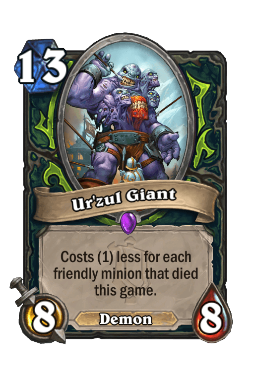 Ur'zul Giant