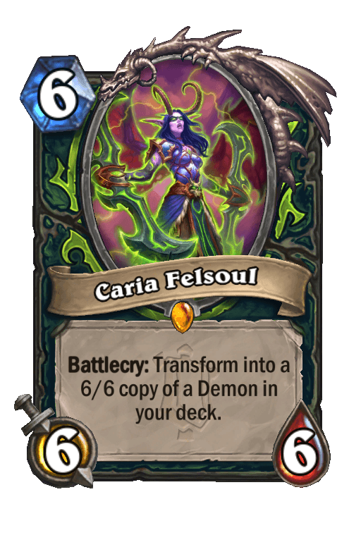 Caria Felsoul