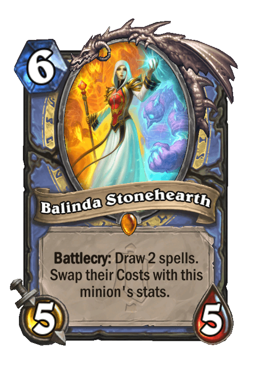 Balinda Stonehearth