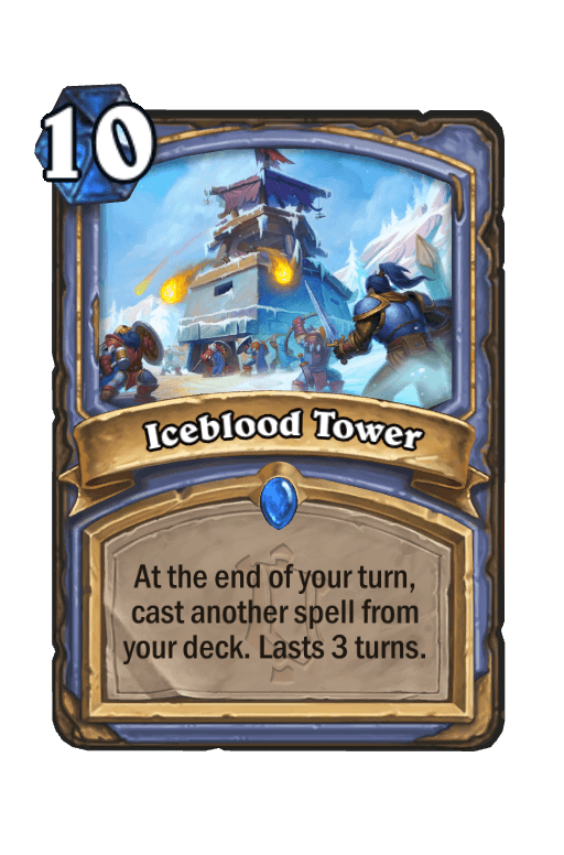 Iceblood Tower