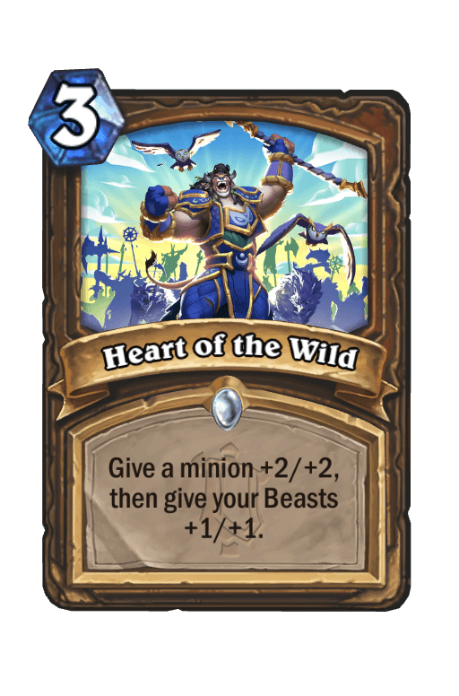 Heart of the Wild