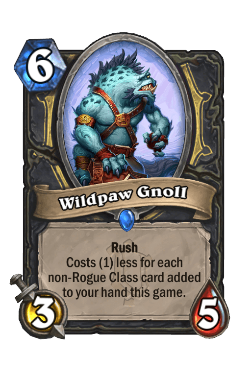 Wildpaw Gnoll