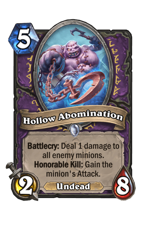 Hollow Abomination