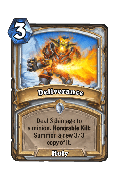 Deliverance