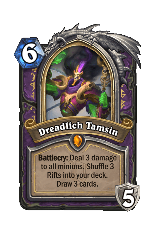 Dreadlich Tamsin
