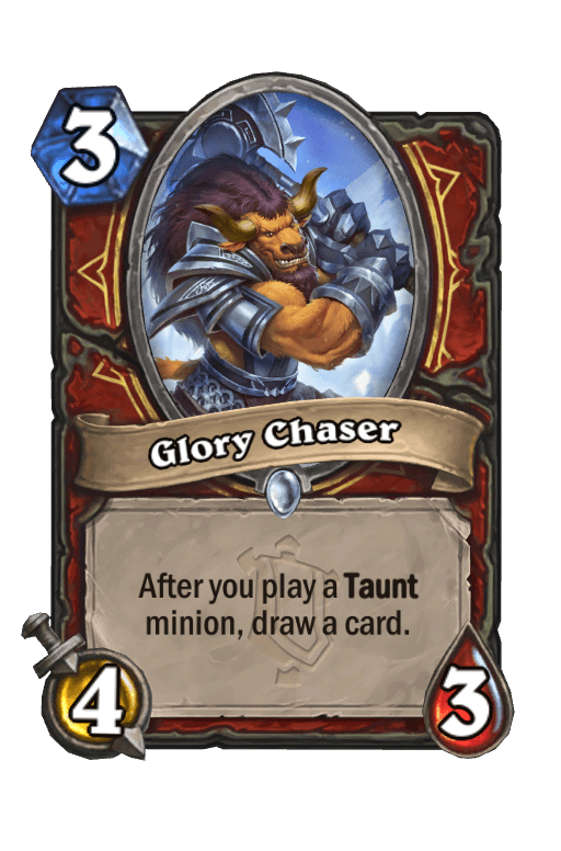 Glory Chaser