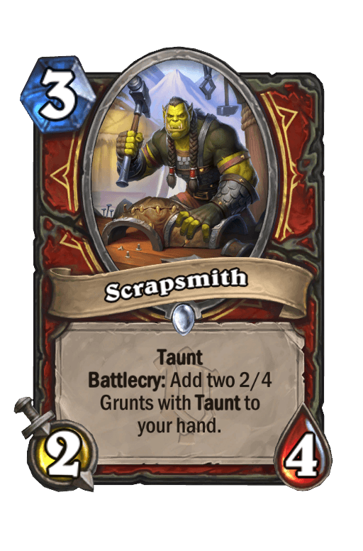 Scrapsmith