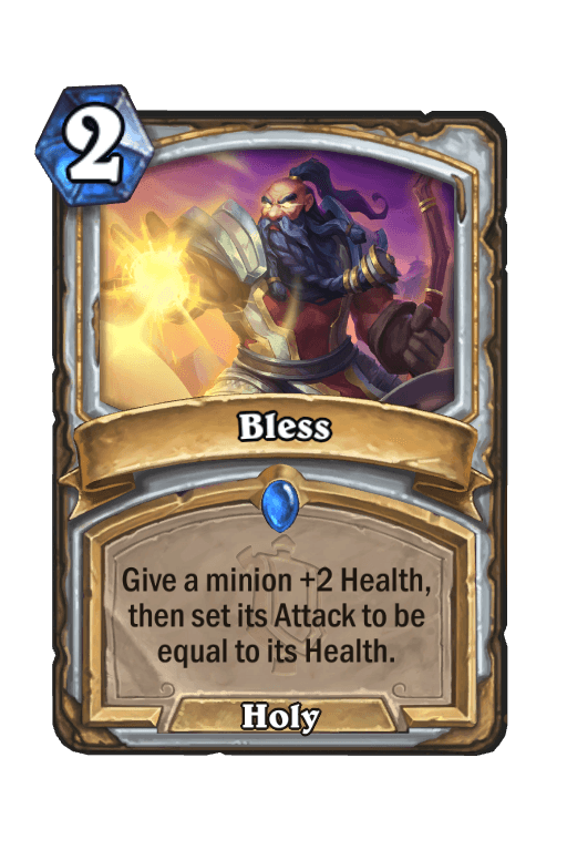 Bless