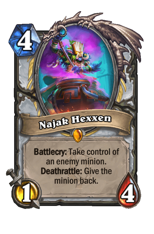 Najak Hexxen