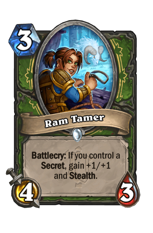 Ram Tamer