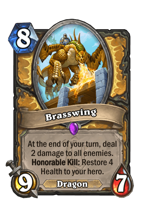 Brasswing