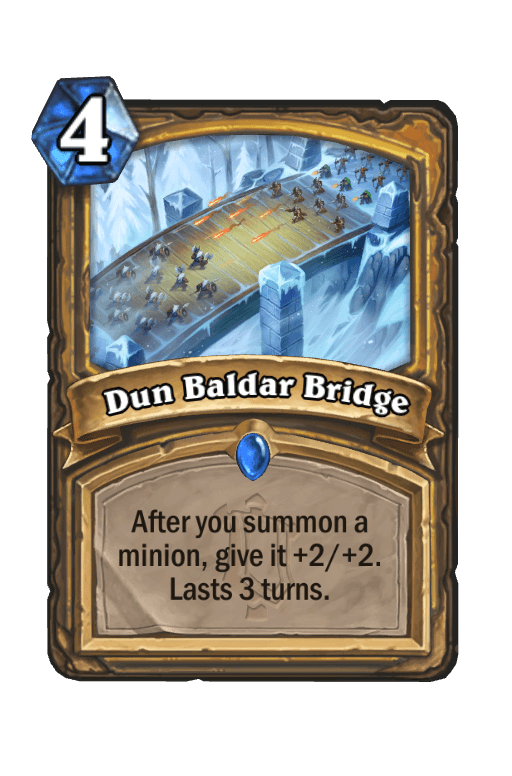 Dun Baldar Bridge
